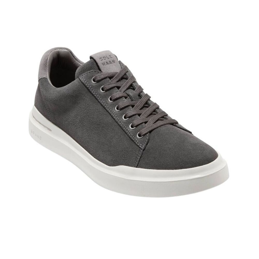 Cole Haan Gp Rally Ltt Suede Sneaker
